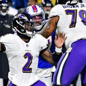 Baltimore Ravens News : Why are the Baltimore Ravens struggling to sign a big free agent wide receiver despite higher offers.