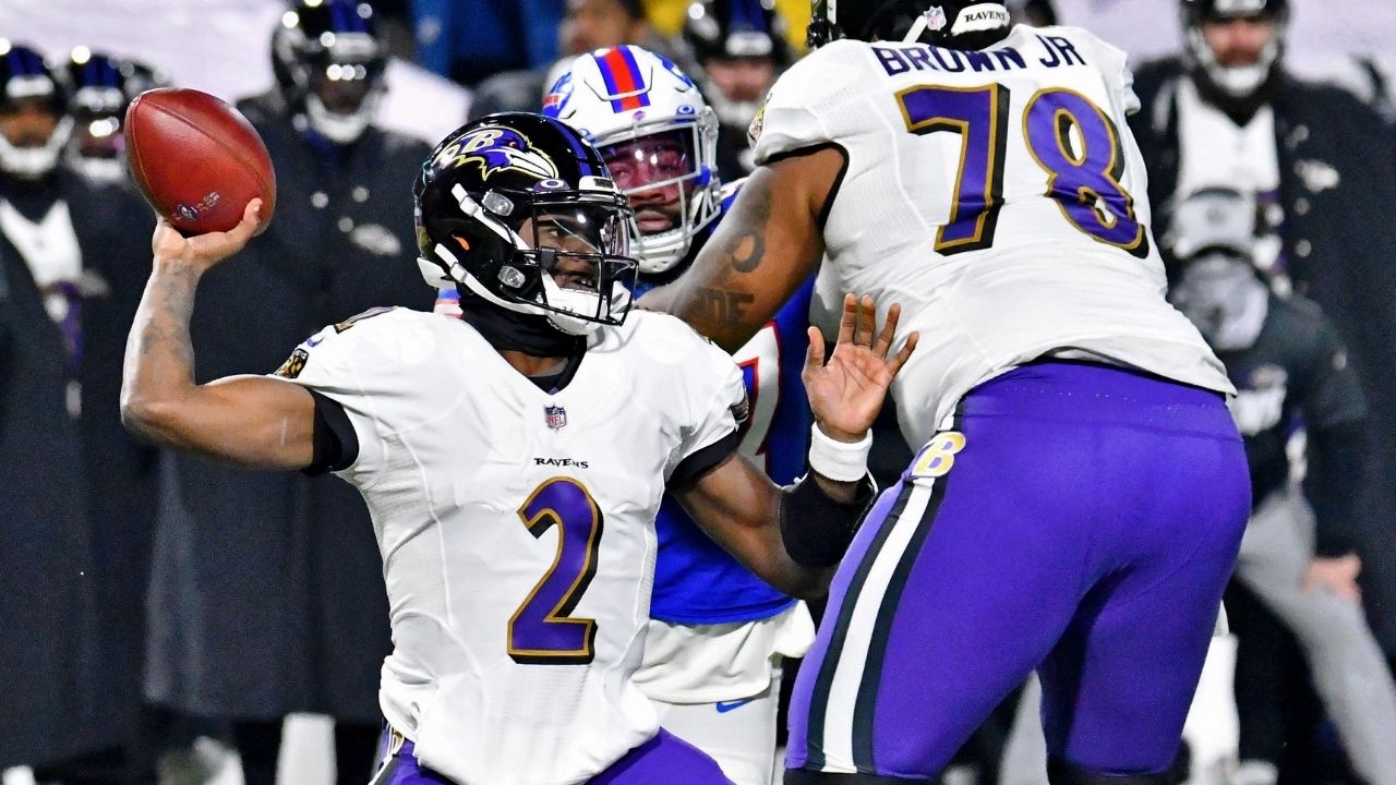 Baltimore Ravens News : Why are the Baltimore Ravens struggling to sign a big free agent wide receiver despite higher offers.