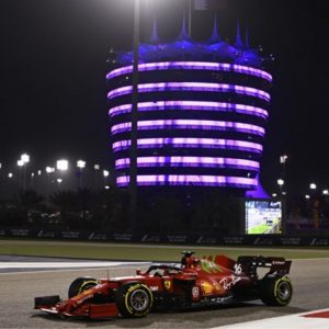 "I thought that was qualifying over for me"- Carlos Sainz on his car switch off in Q1