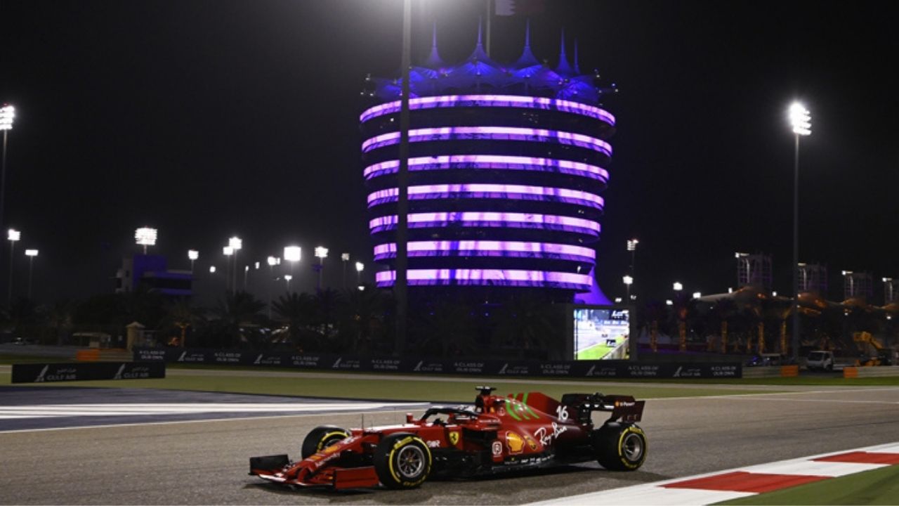 "I thought that was qualifying over for me"- Carlos Sainz on his car switch off in Q1