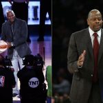 "Michael Jordan encouraged Patrick Ewing to become a coach": When MJ started the Knicks legend off on his coaching career