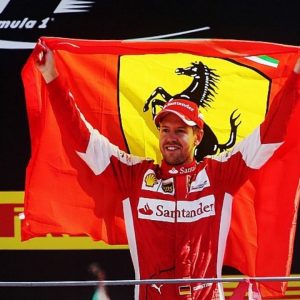 "You can have more than 50 wins and be judged average"- Sebastian Vettel