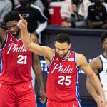 "Donovan Mitchell deserves a technical": Joel Embiid hilariously lobbied with refereeing crew to hand the Jazz All-Star a technical foul in Sixers win
