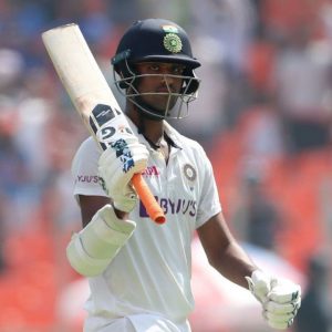 "No ton for Washington": Twitter reactions on Washington Sundar narrowly missing maiden Test century