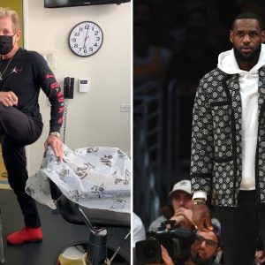 “Kevin Durant is a better GM than LeBron James”: Skip Bayless rips Lakers MVP once again for having ‘worse’ All-Star selections than Brooklyn superstar