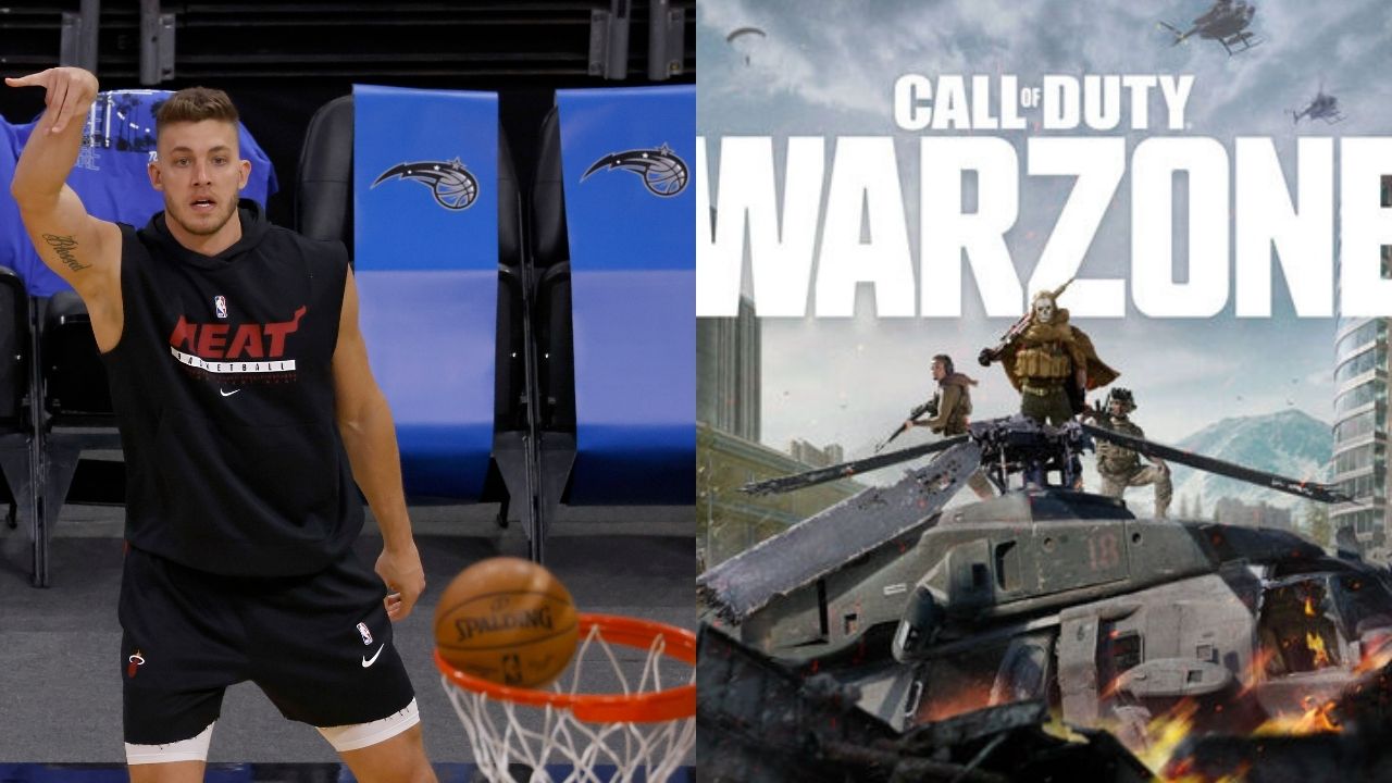 "Don't be a f**king coward", Meyers Leonard banned from Twitch after using an Anti-Semitic slur on stream