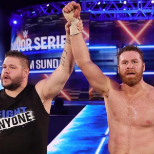 Paul Heyman says Kevin Owens buried Sami Zayn backstage