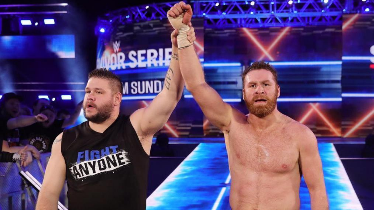 Paul Heyman says Kevin Owens buried Sami Zayn backstage