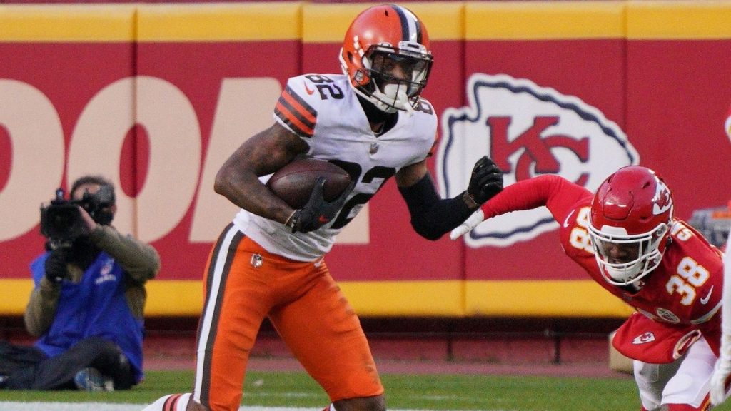 Rashard Higgins