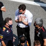 "Will be on everybody’s radar in the future" - Toto Wolff discusses Max Verstappen and George Russell as contenders for Mercedes