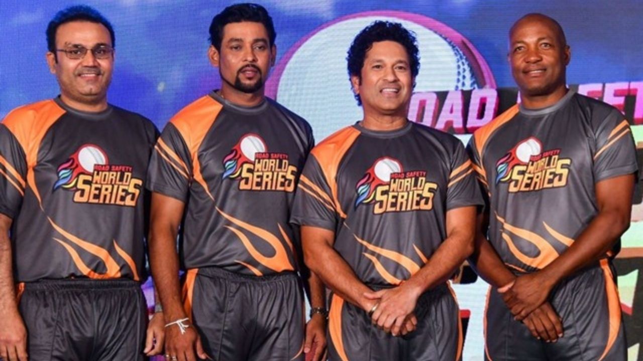 Road Safety World Series 2021 schedule and fixtures: When and where will Road Safety World Series be played?