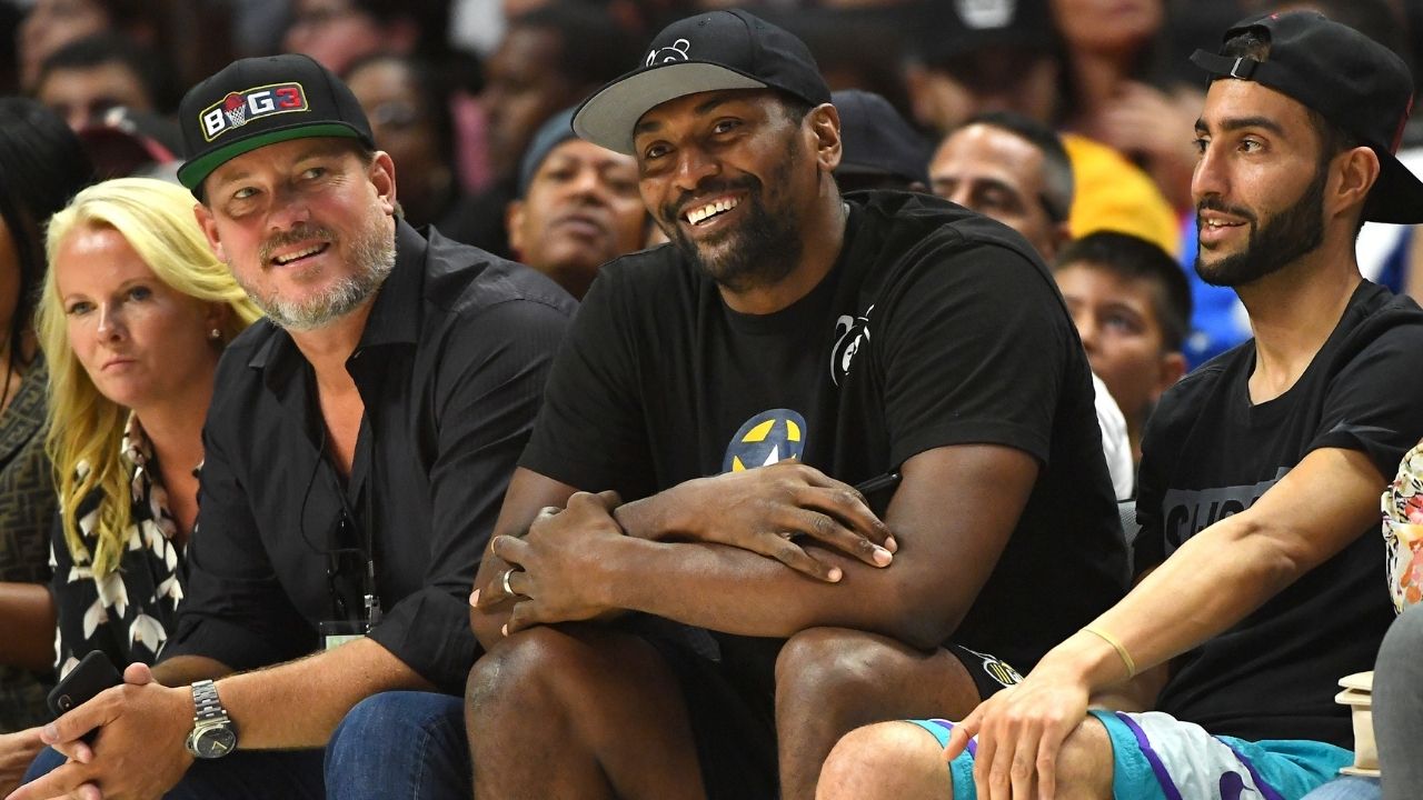 Metta World Peace opens up about Brooklyn's chances of winning the title this year: 'The Nets so deadly, even my Lakers gonna have a rough time'