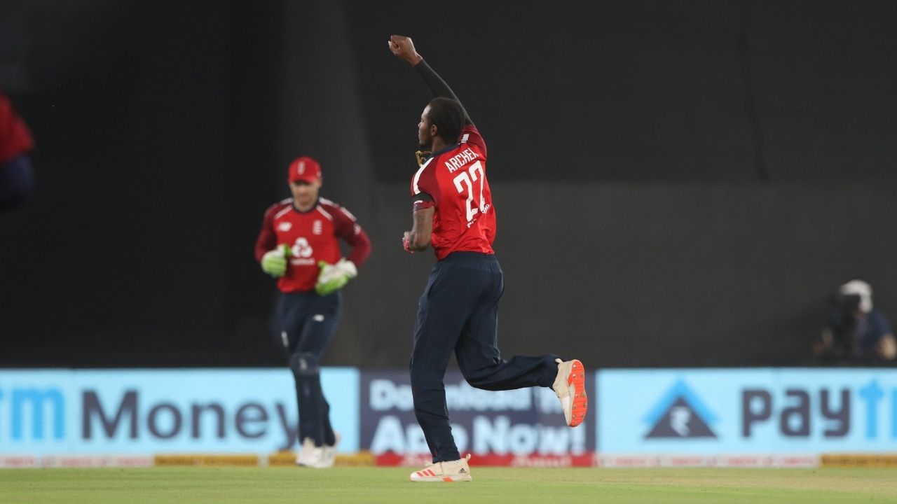 England Cricket Black Armbands: Why are English cricketers wearing black armbands today in Ahmedabad T20I vs India?