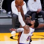 "Atlanta Hawks were a trap game for the Lakers": Markieff Morris makes excuses for his team's loss after they lost LeBron James to injury