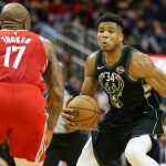 "Giannis Antetokounmpo, I don't have to guard you any more": PJ Tucker hilariously expresses relief after Bucks finalize trade for him