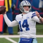 Chicago Bears QB Andy Dalton