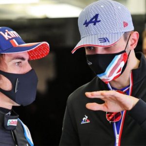 "I wouldn’t necessarily trust Ocon"- Mika Hakkinen wouldn't want a teammate like Alpine's Esteban Ocon