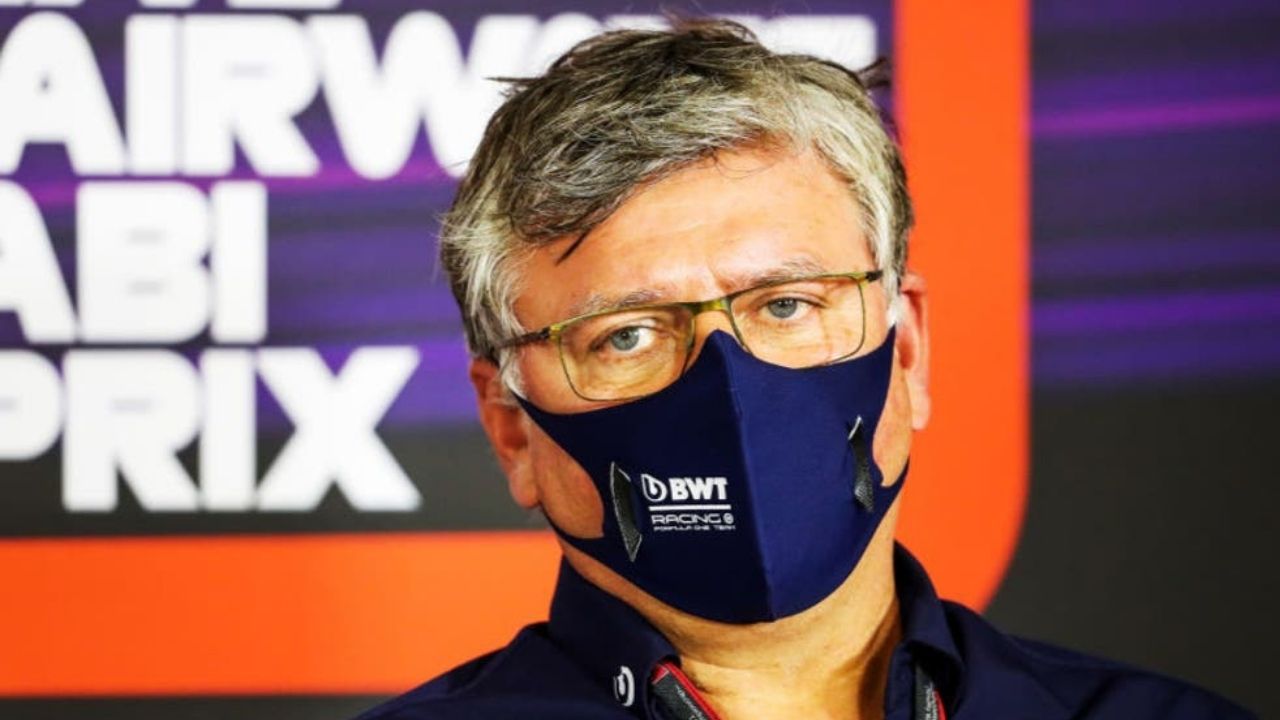 "Becoming Aston Martin has attracted them"- Otmar Szafnauer on his team attracting sponsors