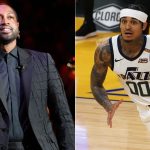 'If I come back in the NBA, I want to be Jordan Clarkson': Dwyane Wade explained why he would be like the Jazz guard rather than a superstar if returned to the league