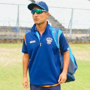 "Cricket is best when kept simple": Rahul Singh reflects on Ravindra Jadeja's advice after productive Vijay Hazare Trophy 2021