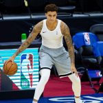 “I airballed because of an earthquake in San Francisco”: Kyle Kuzma hilariously explains his atrocious technical free throw attempt in the Lakers' blowout win over Steph Curry and the Warriors