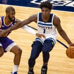 “Whoever is still talking about, they can just kick rocks”: Anthony Edwards is supremely confident as the no. 1 pick following Timberwolves win over Damian Lillard and the Blazers