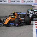 "Very productive between us and the Merc guys" - Lando Norris on McLaren switch from Renault to Mercedes