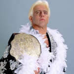 Ric Flair discusses who should break his 16-time World Champion record