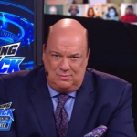 Paul Heyman takes a shot at Vince McMahon and Eric Bischoff on Talking Smack