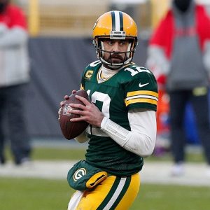 Aaron Rodgers