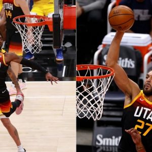 "I don't really care about LeBron James' Utah Jazz comments": Donovan Mitchell defiant when asked about the Lakers star's joke about his franchise during the 2021 NBA All-Star draft