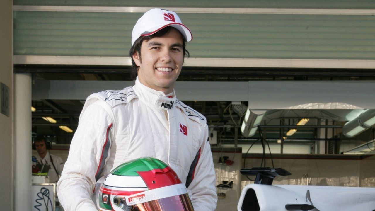 "I was just kicked out"- Segio Perez recalls Red Bull not giving him second chance