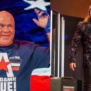 Chris Jericho compares AEW star with WWE Hall of Famer