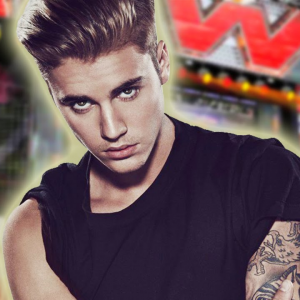 Justin Bieber wanted to wrestle for WWE but got turned down