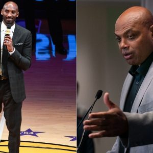 Kobe Bryant, known for his shot hogging nature, blasted Charles Barkley for unwarranted criticism after Game 6 against the Suns
