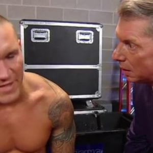 Randy Orton reveals Vince McMahon’s reaction to him naming his finisher ‘RKO’