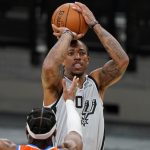 'I can do nothing but laugh at the bulls**t': DeMar DeRozan expresses his frustration on Twitter after being snubbed from the All-Star Game yet again