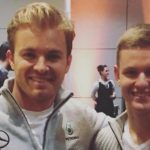 "The media attention will be even greater than Lewis Hamilton"- Nico Rosberg on Mick Schumacher debut