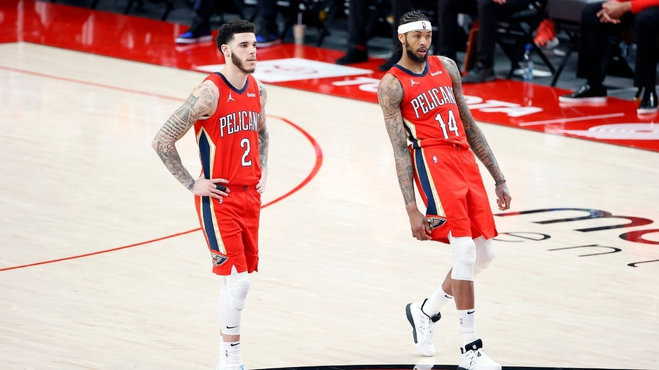 “I want to fight for a Playoff berth with New Orleans”: Lonzo Ball disagrees with LaVar on being traded away from the Pelicans