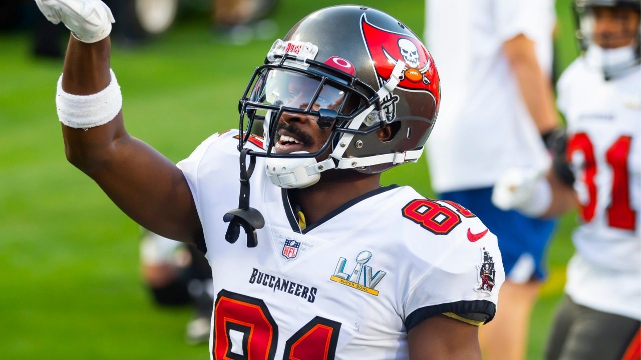 Antonio Brown