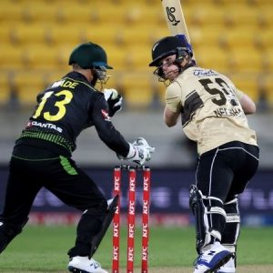NZ vs AUS Fantasy Prediction: New Zealand vs Australia 4th T20I – 5 March (Wellington). Martin Guptill, Aaron Finch, and Glenn Maxwell are the hot fantasy picks for this game.