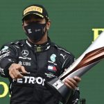 "Winning the 8th title won't be the deciding factor"- Lewis Hamilton on his retirement