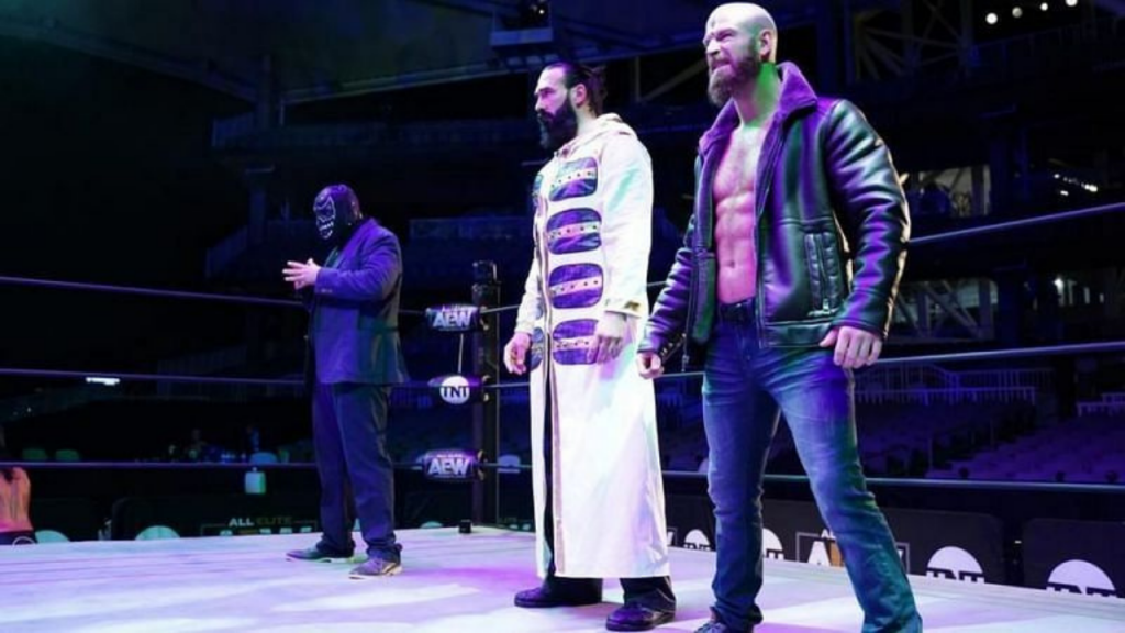 Amanda Huber posts touching tribute on Brodie Lee’s AEW debut anniversary