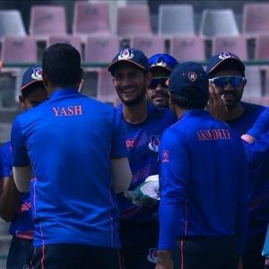 GUJ vs UP Fantasy Prediction: Gujarat vs Uttar Pradesh – 11 March 2021 (Delhi). Priyank Panchal, Het Patel, and Shivam Sharma are the players to look out for in this game.