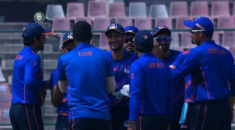 GUJ vs UP Fantasy Prediction: Gujarat vs Uttar Pradesh – 11 March 2021 (Delhi). Priyank Panchal, Het Patel, and Shivam Sharma are the players to look out for in this game.