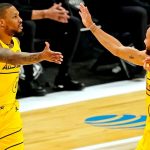 “Damian Lillard and Steph Curry are better suited for the All-Star Game, not the Playoffs”: Skip Bayless trolls himself yet again with another terrible 'take'
