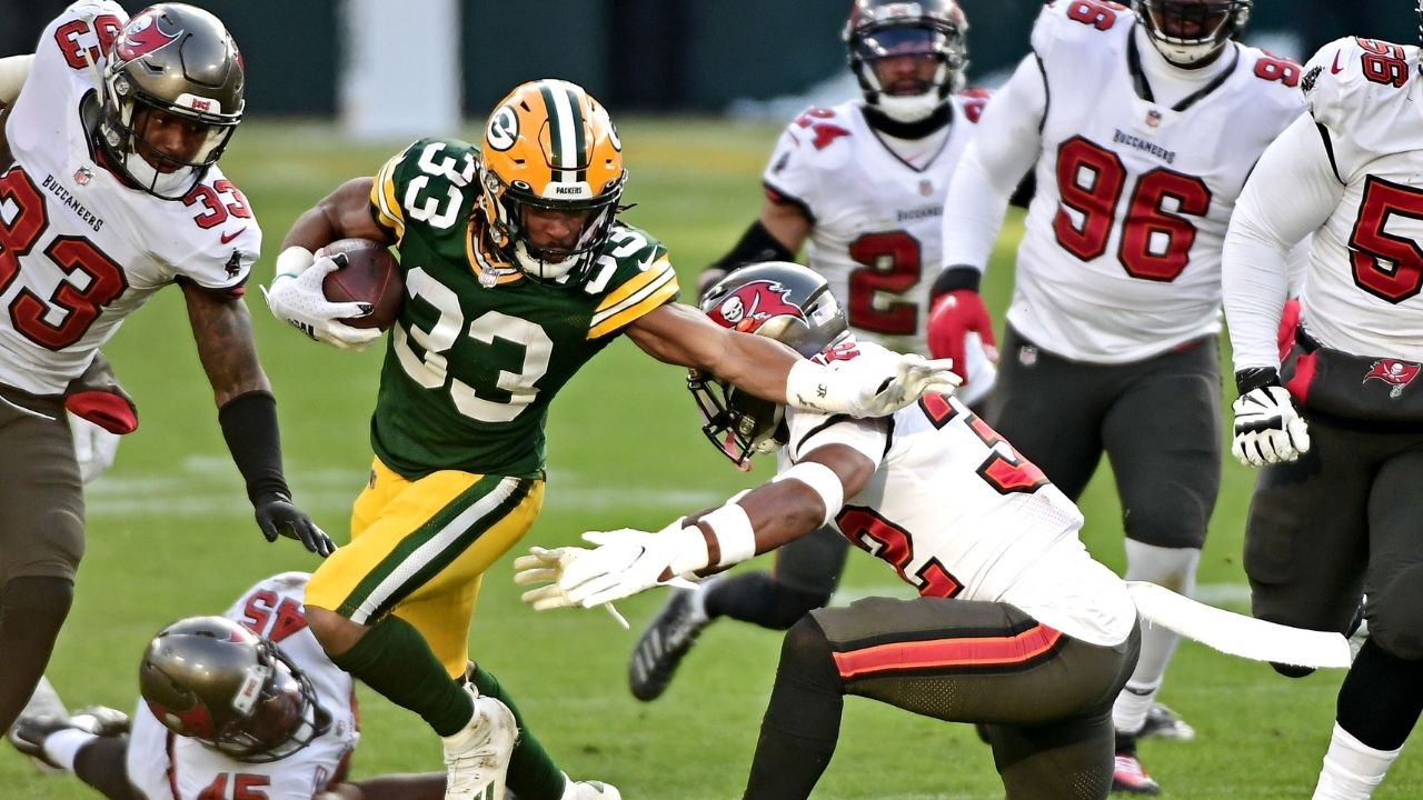 Aaron Jones