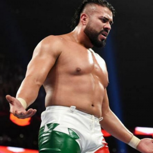WWE grants Andrade release from his contract