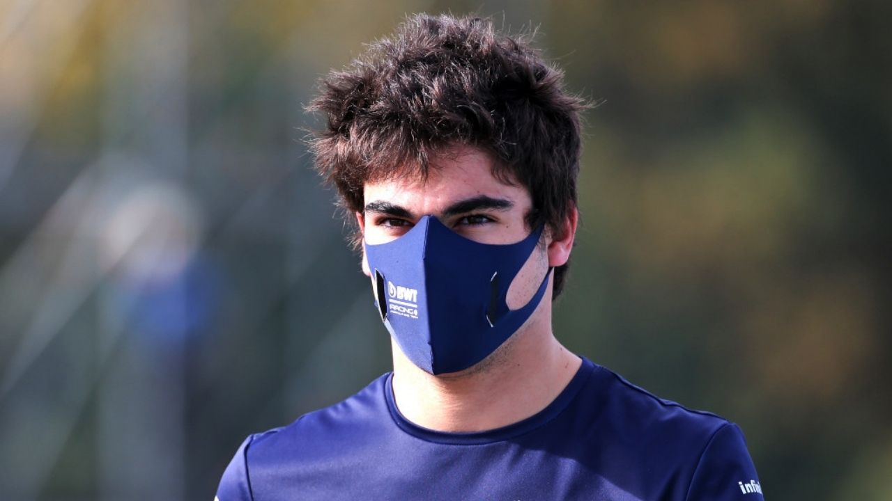 "I think I underestimated how much of a toll the virus would take on me"- Lance Stroll on COVID-19