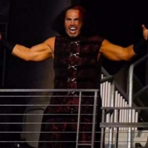 Matt Hardy explains why he dropped the Broken gimmick